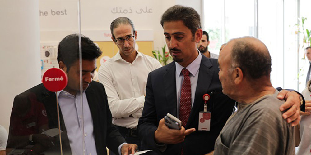 Ooredoo Tunisie honore ses clients