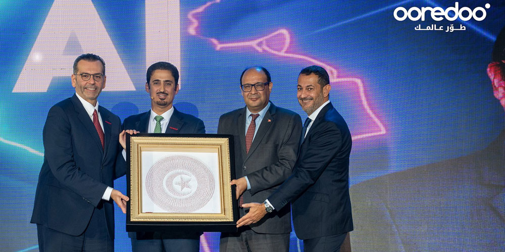 Ooredoo AI Summit : Accélérer l’économie numérique de la Tunisie