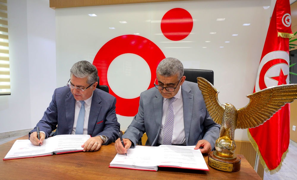 Ooredoo Tunisie renouvelle son partenariat avec le Club Africain