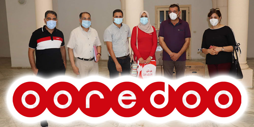 Covid-19 : Ooredoo fait don des concentrateurs d’oxygène