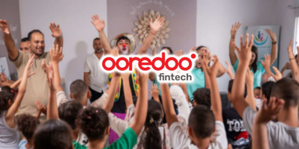 Ooredoo Fintech تدعم تعليم 400 طفل في تونس
