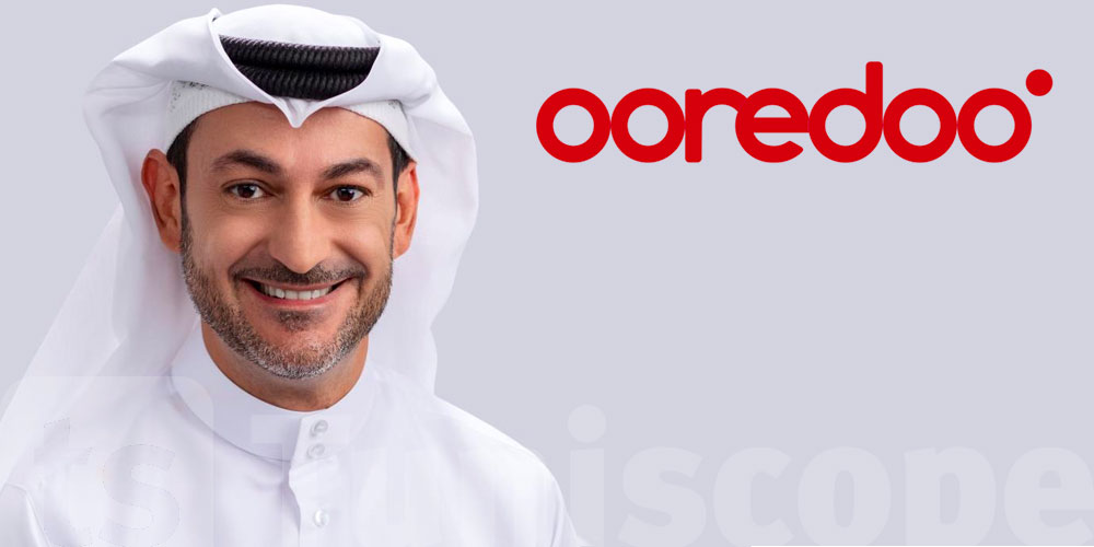 Ooredoo Investit 1,1 Milliard USD pour la transformation numérique en Tunisie et au-delà