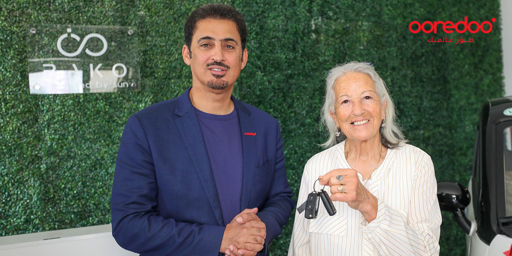 Ooredoo Tunisie célèbre l’innovation locale avec Bako Motors