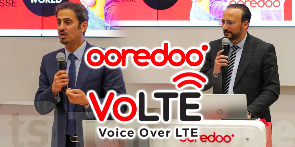 بالفيديو : أوريدو تطلق خدمة VoLTE وIPv6 لتحسين الاتصال
