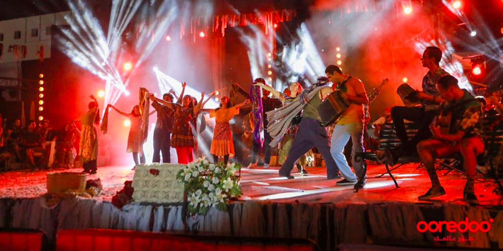 Ooredoo Music Fest by OPPO 3.0 يحقق نجاحاً باهراً في صفاقس