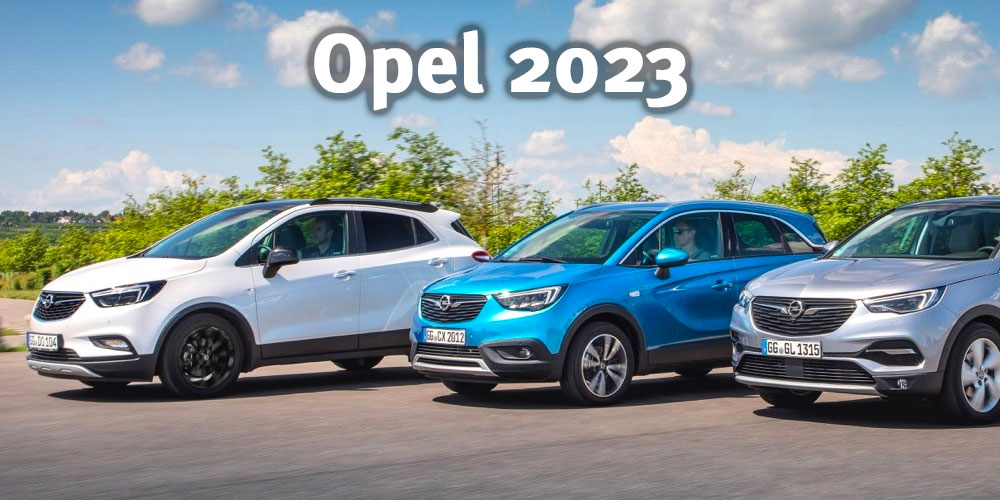 Choisir son Opel Neuve en Tunisie : Prix et Conseils pour 2023