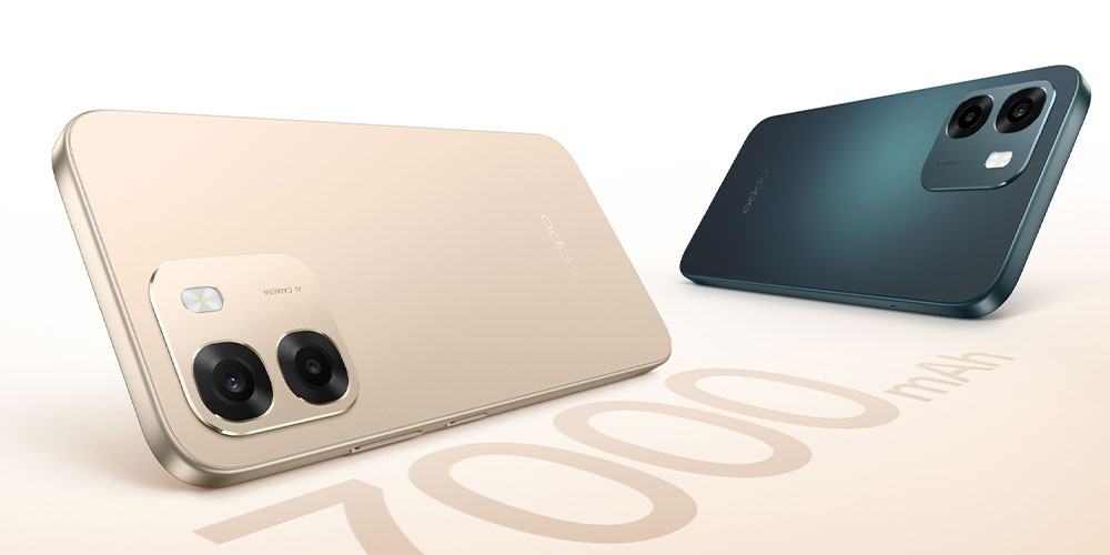 OPPO lance les modèles A6 5G et A6x 5G, qui offrent des avantages de performance, de puissance et de fluidité au quotidien