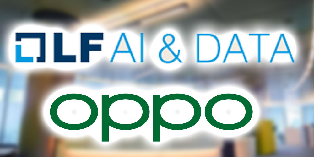 OPPO s’associe à LF AI & Data Foundation afin de promouvoir l'Open Source pour un écosystème durable