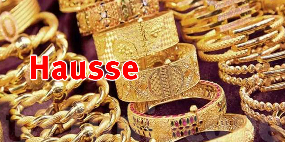 Or en Tunisie : des prix record qui pèsent sur votre porte-monnaie