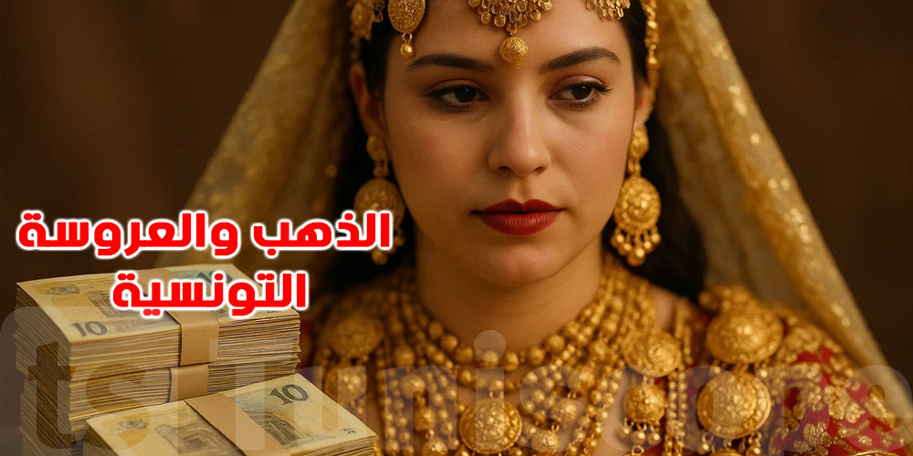 الذهب ولّى حلم! صياغة العروسة التونسية توصل للملاين...شوف التفاصيل
