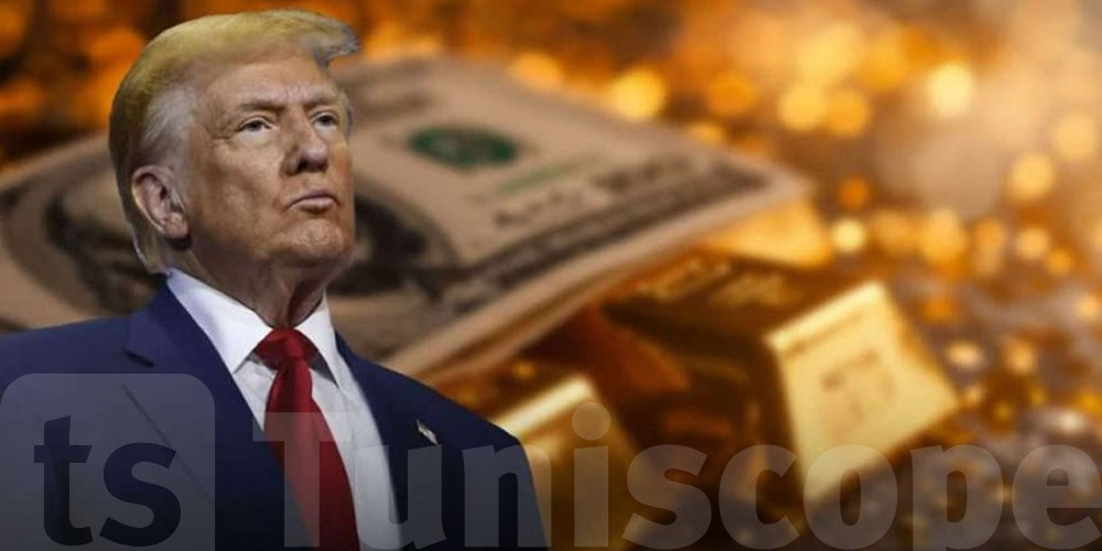 Marchés apaisés : le pari de Donald Trump fait grimper l'or