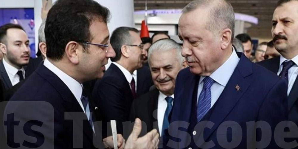 Arrestation d'Ekrem Imamoglu : Le maire d'Istanbul accusé de corruption et d'extorsion