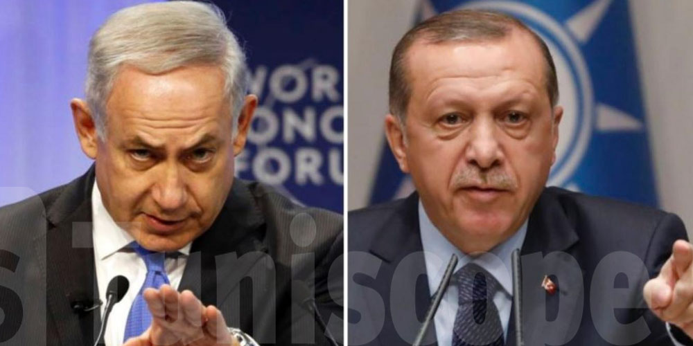  إسرائيل تستدعي دبلوماسييها من تركيا و السبب تصريحات أوردغان