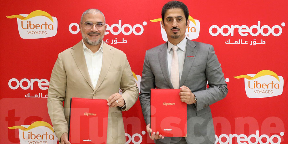 Ooredoo تونس و ليبرتـــــا للأسفار و السياحة تطلقان شراكة استراتيجية هي الأولى من نوعها لإثراء تجربة المعتمرين