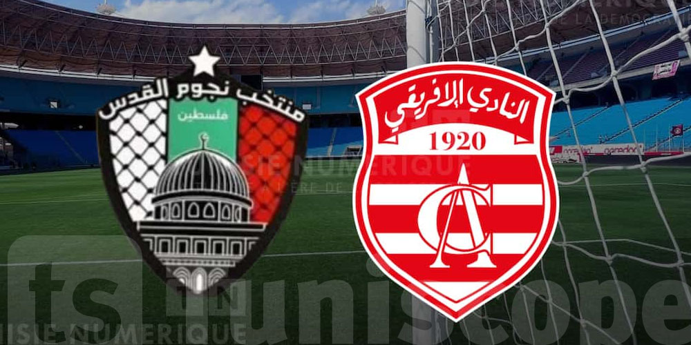 Direct Club Africain – Stars d’Al Quds : chaîne TV et streaming disponibles