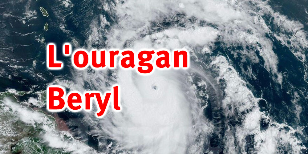 Un ouragan extrêmement dangereux se dirige vers les Caraïbes