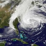  Ouragan Sandy aux USA : Inondations et 13 morts à New York