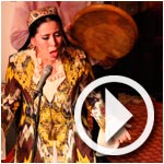 En vidéo concert de clôture de Musiqat avec la musique Ouzbèke