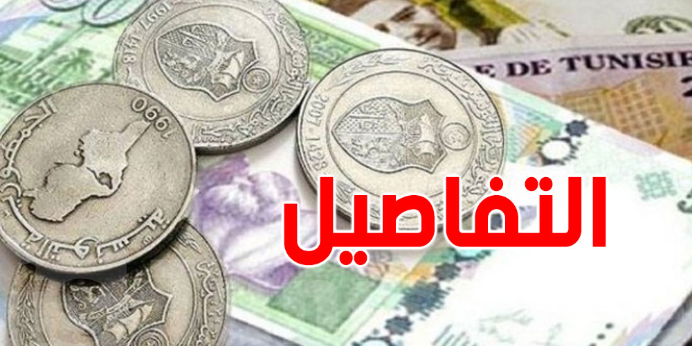 تونس: إرتفاع تداول الأوراق والقطع النقدية مؤخّرا...الأسباب