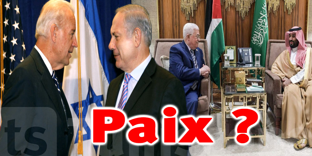 Bientôt un accord de paix entre Israël et les Palestiniens ? 