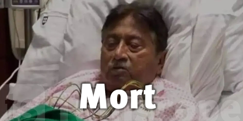 Pervez Musharraf, ancien président du Pakistan, est mort