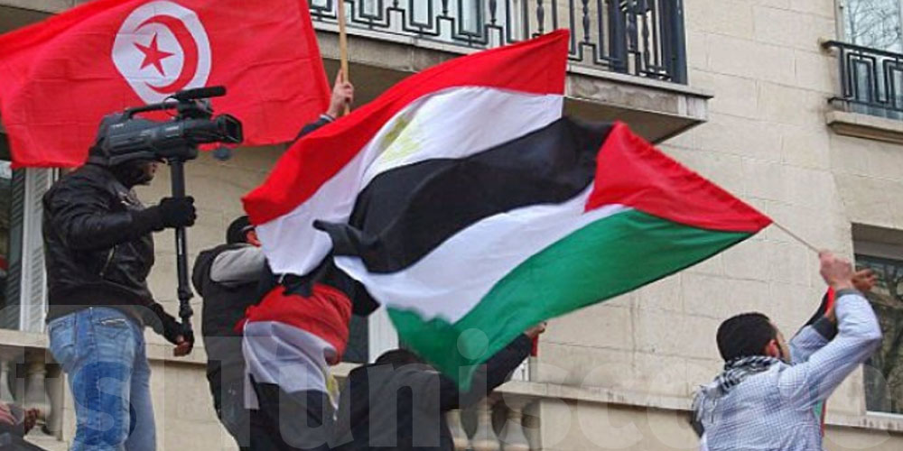  La Tunisie réitère son soutien à la cause palestinienne