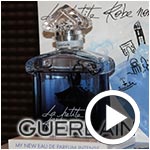 En vidéo : Lancement du nouveau parfum La Petite Robe Noire Intense de Guerlain