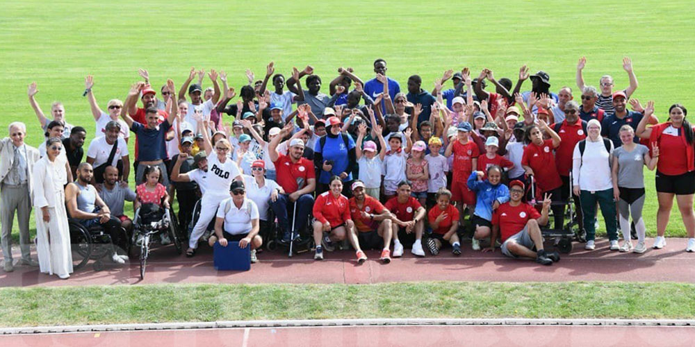 Qui sont les 30 athlètes tunisiens qualifiés aux Jeux paralympiques 2024 ?