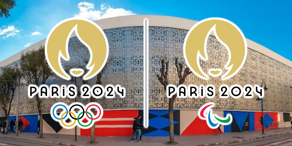 Cérémonie d'ouverture des Jeux olympiques et paralympiques de Paris 2024 à l'Institut français de Tunisie