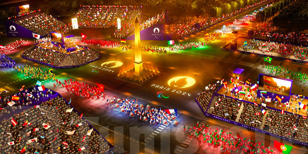 عاجل : كم تكلفت مراسم افتتاح دورة الألعاب الأولمبية في باريس ؟