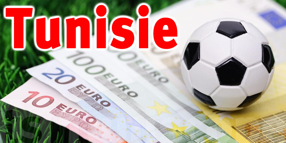 Tunisie : Près d'un million de dinars de paris sportifs saisis