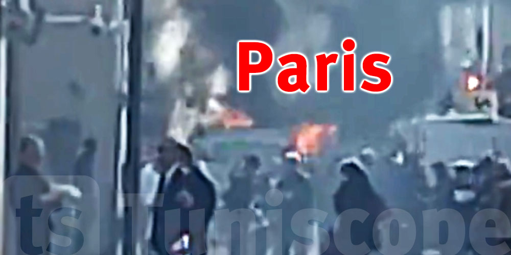Paris sous le choc : un incendie éclate rue de Varenne !