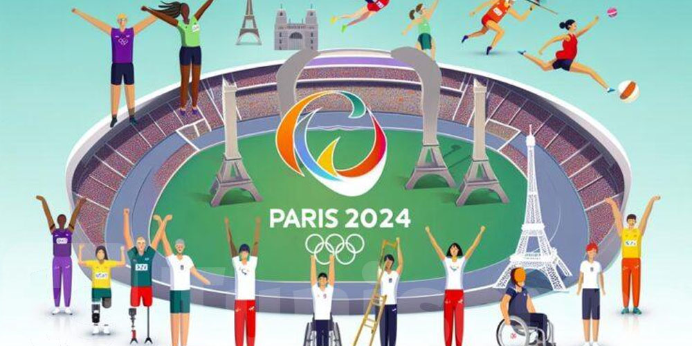 Jeux paralympiques 2024 : Les premiers athlètes arrivent aujourd’hui au village