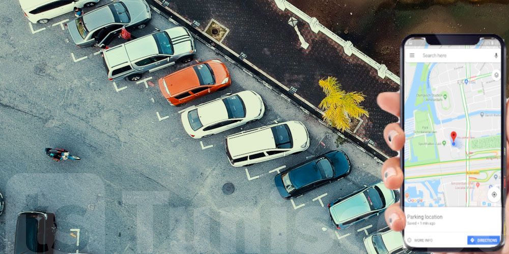     Google Maps  تدخّل ميزة نستناو فيها: كرهبتك في الباركينغ بلا تعب!