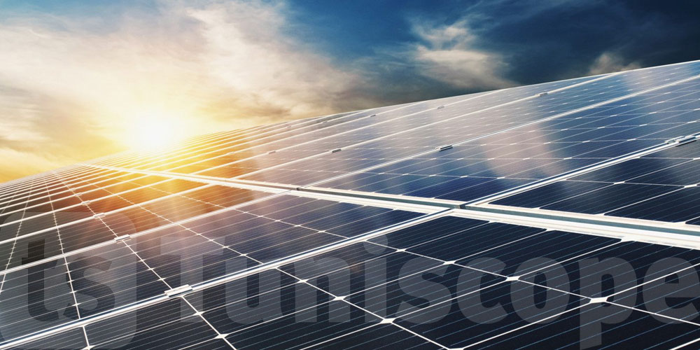 Tunisie : vote décisif sur cinq projets de centrales photovoltaïques 