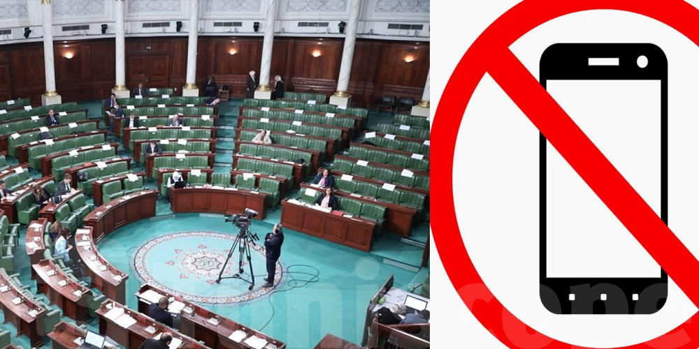 Parlement : l’interdiction des téléphones portables déclenche la polémique