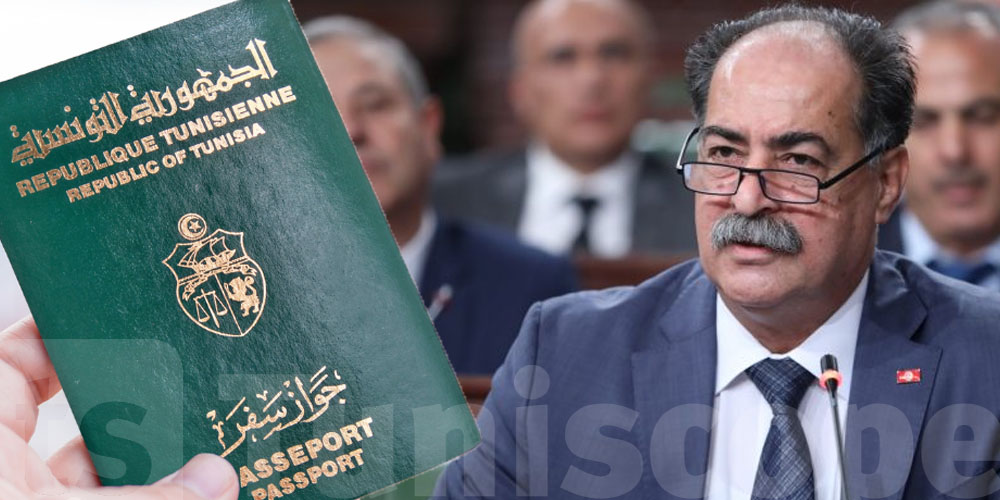 Visite surprise du ministre de l'Intérieur à l'imprimerie officielle pour examiner la pénurie de passeports