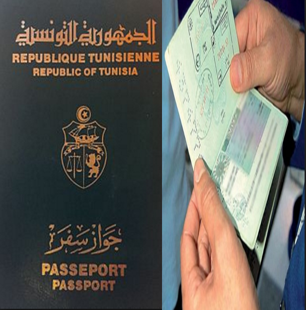 هذه مرتبة جواز السفر التونسي عربيا وعالميا