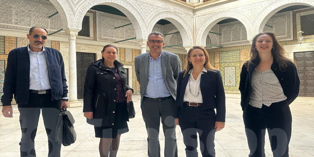Coopération franco-tunisienne pour la préservation du patrimoine
