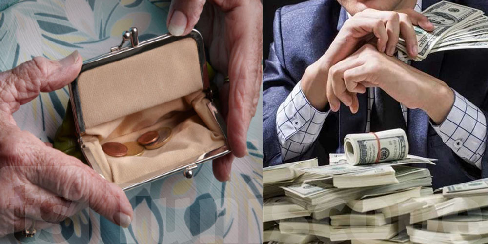 في العالم: الأثرياء يزدادون ثراء والفقراء يزدادون فقرا...علاش؟