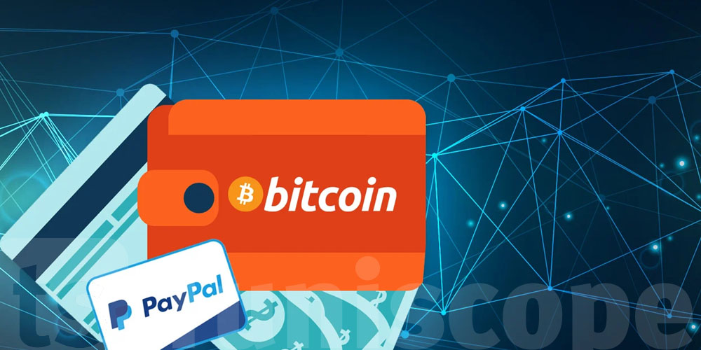 قريباً تولي تنجم تستعمل PayPal وBitcoin في تونس...شنيا الحكاية؟