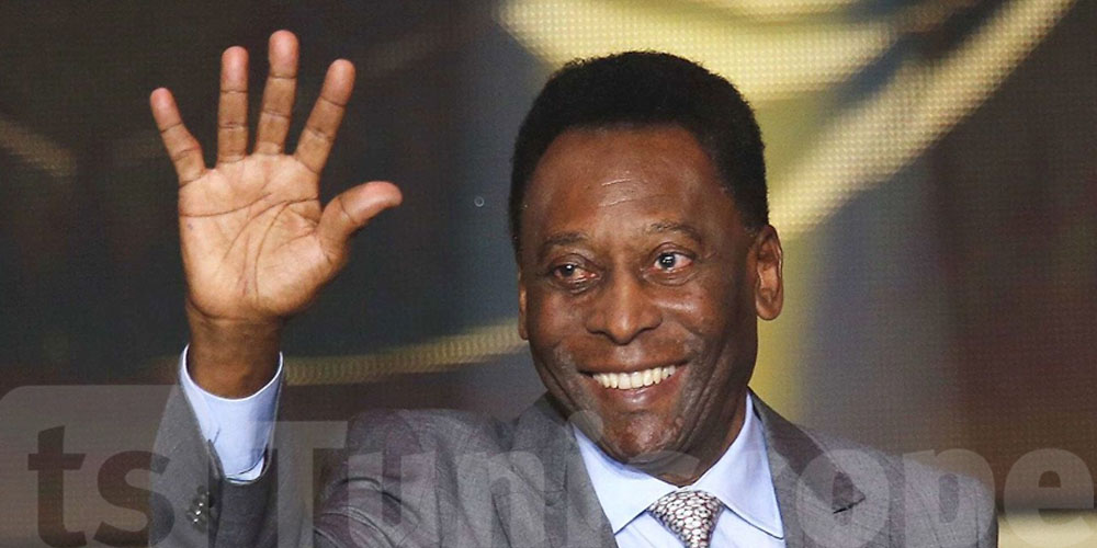 Le Brésil rend hommage à son roi Pelé, légende du football
