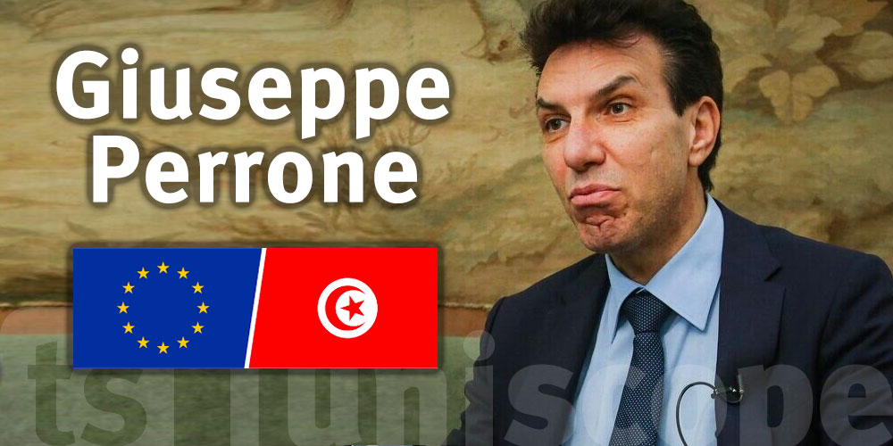 Qui est Giuseppe Perrone : Nouveau Visage de l'Union Européenne en Tunisie ?