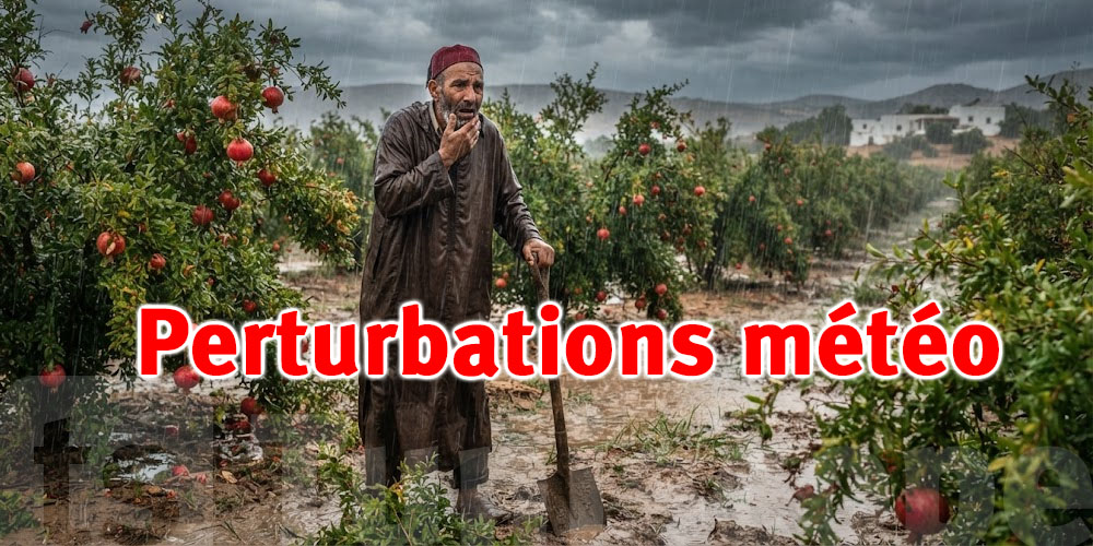 Perturbations météo dès ce soir : le ministère de l’Agriculture appelle à la vigilance