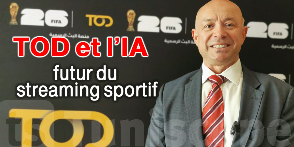 Peter Mrkic révèle comment TOD va transformer ta façon de suivre le sport