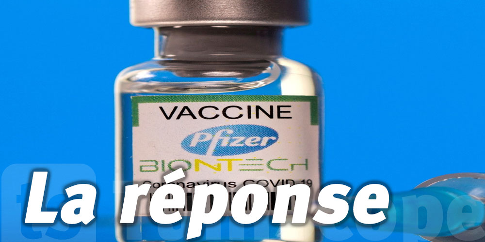 Coronavirus : Pfizer-BioNTech : Nouveau vaccin contre Omicron ? 