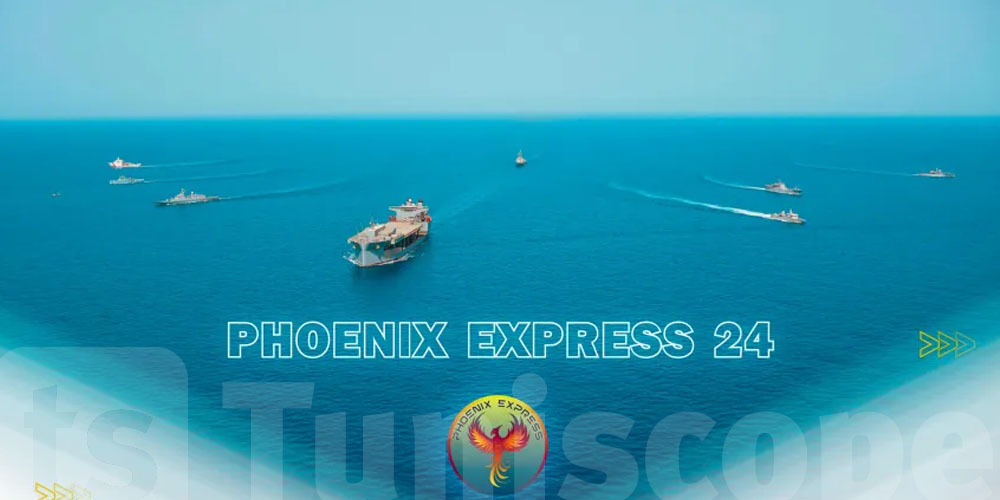 Phoenix Express 24 : La Tunisie accueille 1100 militaires et observateurs de 12 pays