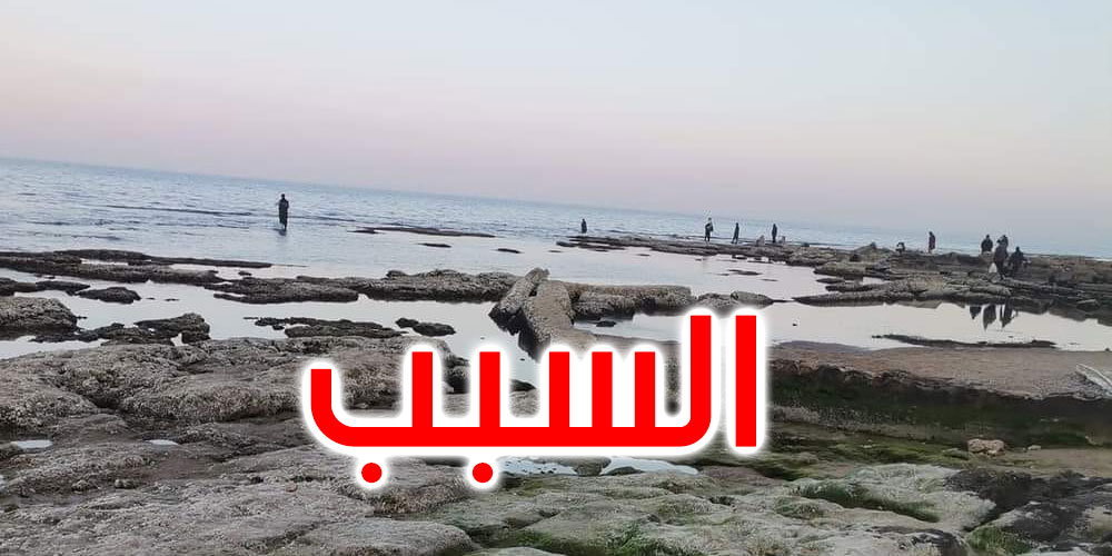 عاجل :  45% من السواحل التونسية مُهددة بالانجراف البحري