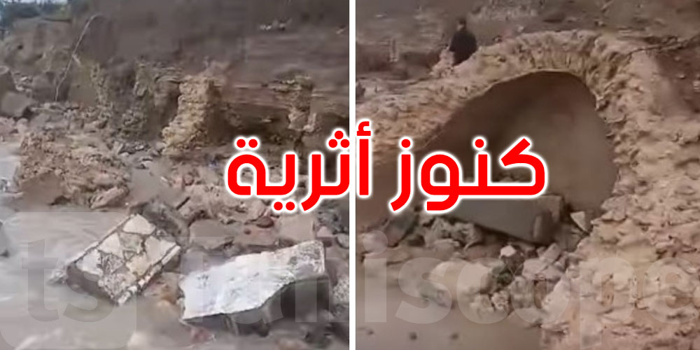 نابل: انحسار البحر يكشف كنوزًا أثرية تعود لآلاف السنين... ما هي؟