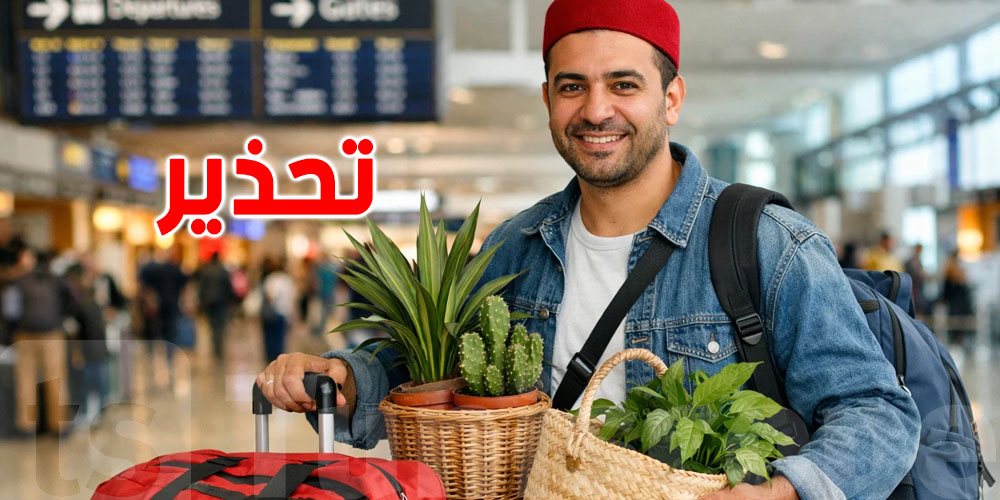 علاش وزارة الفلاحة حذّرت التوانسة من نقل نباتات من الخارج؟